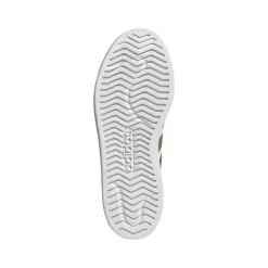 Sneakers sportive da Donna bianche con strisce oro adidas STREETTALK