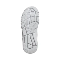 Sneakers Sportive da donna grigie con dettagli argento adidas CLOUDFOAM FLEX