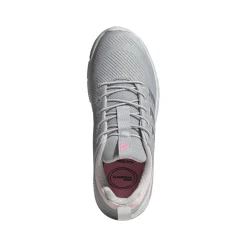 Sneakers Sportive da donna grigie con dettagli argento adidas CLOUDFOAM FLEX