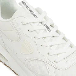 Sneakers sportive da Uomo bianche con ammortizzazione ad aria Ducati