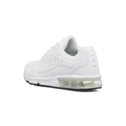 Sneakers sportive da uomo bianche con ammortizzazione Ducati
