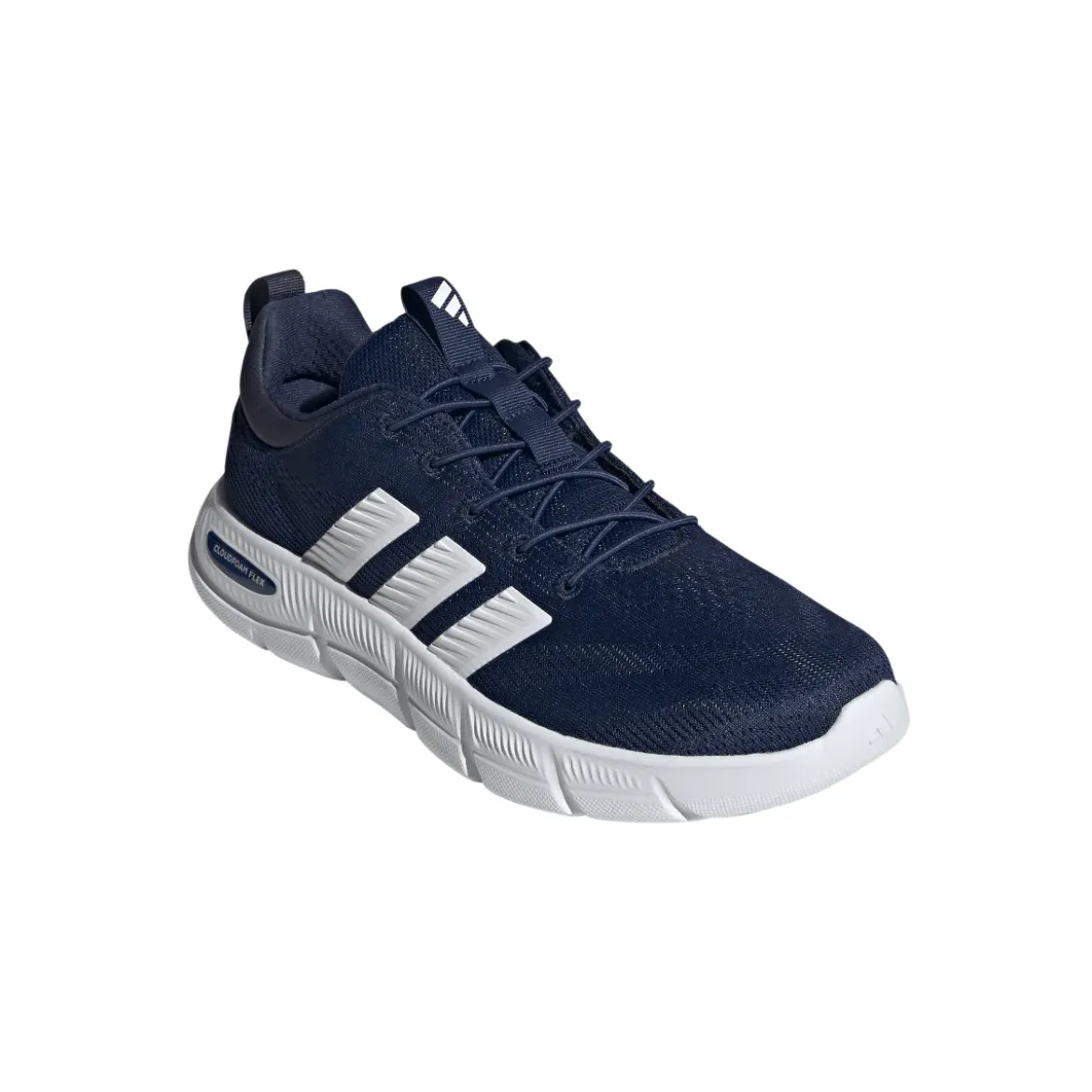 Sneakers Sportive da uomo blu adidas CLOUDFOAM FLEX