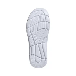 Sneakers Sportive da uomo blu in tessuto tecnico adidas Cloudfoam Flex