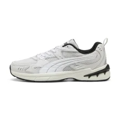 Sneakers Sportive da uomo grigie Puma Milenio tech 2000