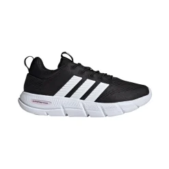 Sneakers Sportive Nere da Donna in tessuto adidas Cloudfoam Flex