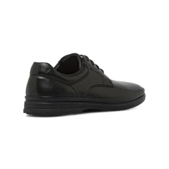 Sneakers Stringate Comfort Nere da Uomo stile casual P Soft