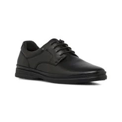 Sneakers Stringate Comfort Nere da Uomo stile casual P Soft