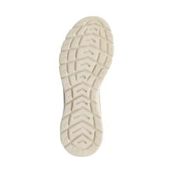 Sneakers taupe da Donna in tessuto mesh Skechers Fashion Fit 2.0