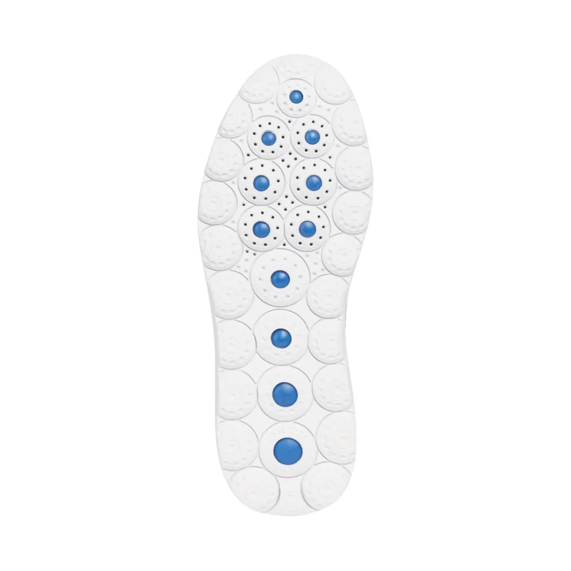 Sneakers traspiranti grigie da uomo in tessuto mesh Geox Spherica