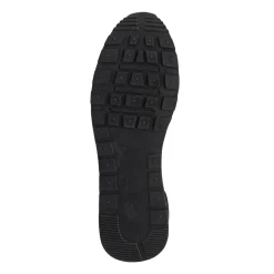 Sneakers Uomo Bianche in tessuto effetto scamosciato Navigare
