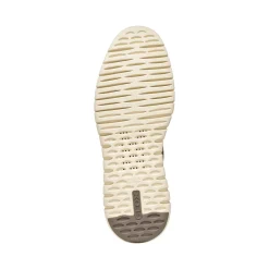 Sneakers Uomo Grigie effetto scamosciato con suola traspirante Geox Fast In