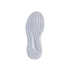 Sneakers verdi da bambino con chiusura a strappo e logo Ducati