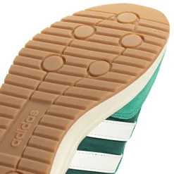 Sneakers verdi da Uomo in pelle e tessuto RUN 70s 2.0 adidas