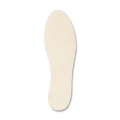 Solette termiche triplo strato in lana e alluminio Silver