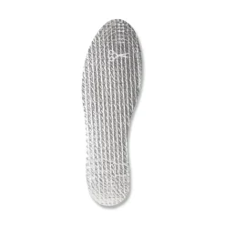 Solette termiche triplo strato in lana e alluminio Silver