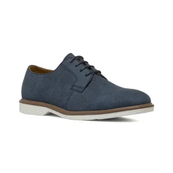 Stringate da uomo blu con allaccitura derby Riflessi Urbani