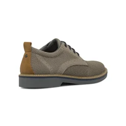 Stringate da Uomo in tessuto mesh Taupe Riflessi Urbani