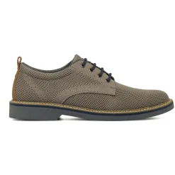 Stringate da Uomo in tessuto mesh Taupe Riflessi Urbani