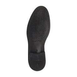 Stringate Derby eleganti da Uomo marroni in pelle Primopiano