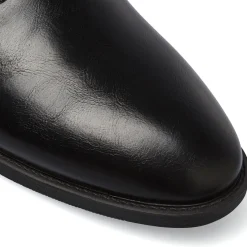 Stringate Oxford da uomo nere Riflessi Urbani dal design classico