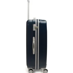 Trolley grande blu in ABS Ciak Roncato