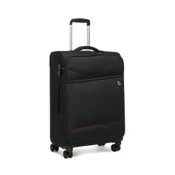 Trolley medio da viaggio in tessuto con chiusura TSA MODO by Roncato