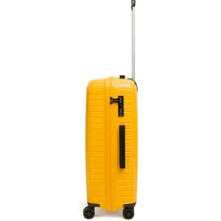 Trolley medio giallo in ABS Ciak Roncato