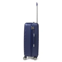 Trolley medio rigido da stiva blu Romeo Gigli Milano