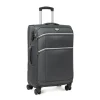 Trolley medio Romeo Gigli Milano grigia con chiusura a combinazione