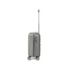 Trolley mini sotto sedile per voli low cost argento in ABS Romeo Gigli