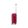 Trolley mini sotto sedile per voli low cost rosso in ABS Romeo Gigli