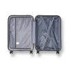 Trolley per voli low cost cabina grigio antracite Romeo Gigli Milano