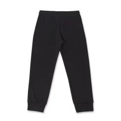 Tuta sportiva nera da Bambino in felpa con logo Ducati Corse