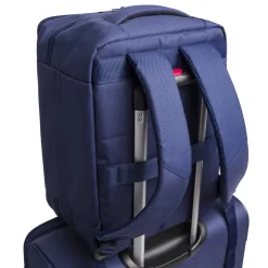 Zaino bagaglio a mano blu da sotto il sedile blu MODO by Roncato