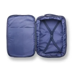 Zaino da Viaggio Bagaglio a Mano per Aereo Low Cost blu Romeo Gigli