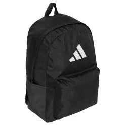 Zaino nero unisex con tasca esterna CLSC BARS adidas