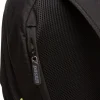 Zaino sportivo nero con dettagli giallo fluo e logo Ducati Corse