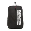 Zaino sportivo nero da Uomo con maxi stampa WDW 2026 Ducati