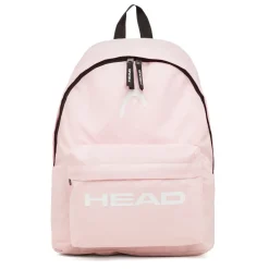 Zaino sportivo rosa da Donna con tasche e logo Head