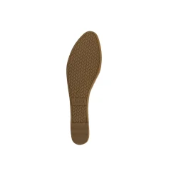 Zeppe da Donna beige sabbia con nastro foulard tacco 8,5 Jeep Spirit